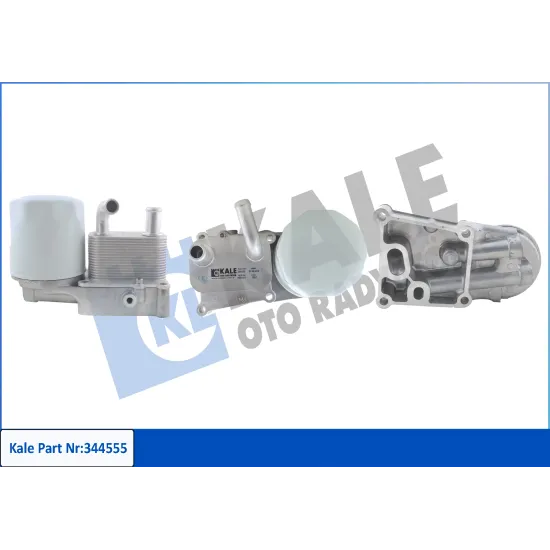 YAG SOGUTUCU KOMPLE FILTRELI ( FORD CONNECT 1.8 TDCI 75-90PS YM 07-13)