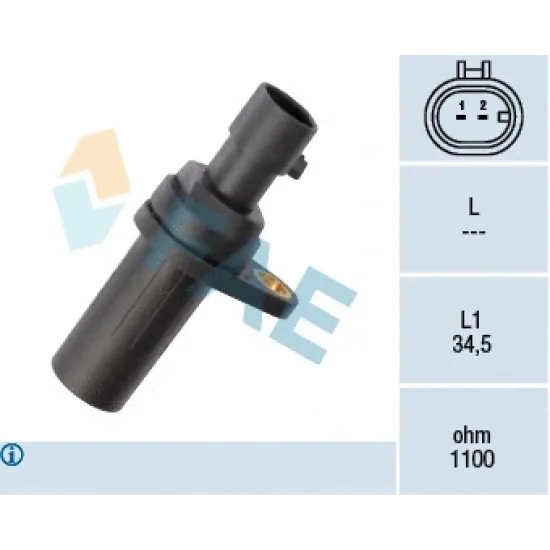 KRANK DEVIR SENSORU 96> PAL-DBL-PNT-PND 06> G.PUNTO 1.4 