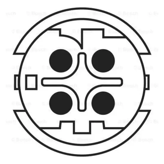 SENSOR LAMBDA ( BMW N52-N54 / E70-E83-E87-E90 )