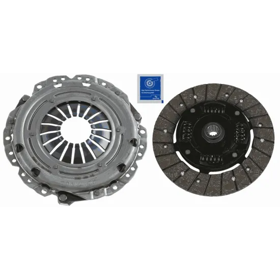 DEBRIYAJ BASKI+DISK (OPEL VECTRA C ASTRA H 1.6 1.8 04-/ ASTRA J 1.6 1.4 09-/ ZAFIRA B 1.6I 06-)