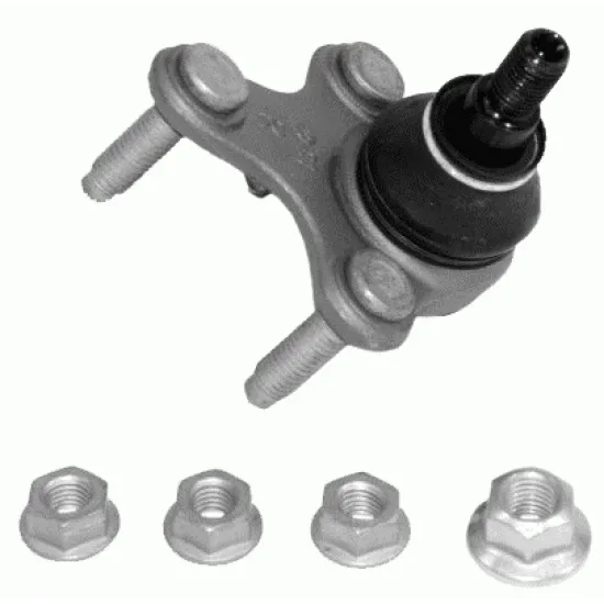 SAG ON ROTIL (VW CADDY 04- GOLF 04-14 PASSAT 13- AUDI A3 04-13 SEAT LEON 06-13 SKODA OCTAVIA 04-13)