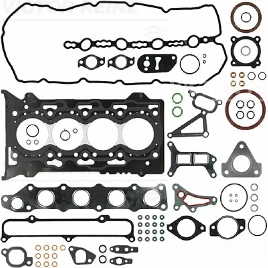 TAKIM CONTA FULL (SKCLI 1.30 MM)-(MITSUBISHI L200 2.4 DI-D 15/19 4N15/ FIAT FULLBACK PICK-UP 2.4 16/)