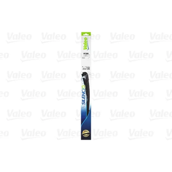 Valeo Silencio X-TRM Flat Blade VM398 (X2) (600+500 mm) LAND ROVER FREELANDER 2