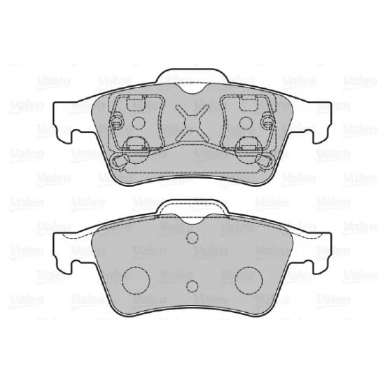 ARKA BALATASI ARKA ESPACE IV LATITUDE LAGUNA II MEGANE II SPORT CMOM VEL SATIS ( FORD CONNECT 02- ) ( NISSAN PRIMERA-P12 03/