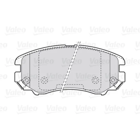 FREN BALATASI ON HYUNDAI TUCSON 04-10 KIA SPORTAGE 04-08 SONATA 04-10 CHERY TIGGO 7-8 2023->