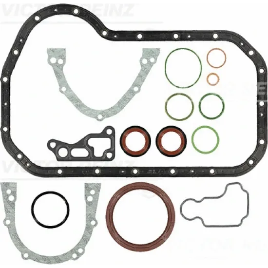 CONTA ALT TAKIM POLO 1.6 (AFT)-VW PASSAT 2.0I (AEK-ADY KECELI SKC LI