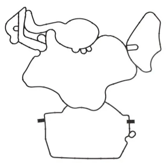 ON KAPAK CONTA (VW TOUAREG 11-14  AUDI A4 10-16  A6 11-18  Q7 10-15)