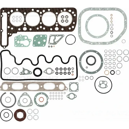 TAKIM CONTA UST (OM615) W115 68>77 W210 96>02