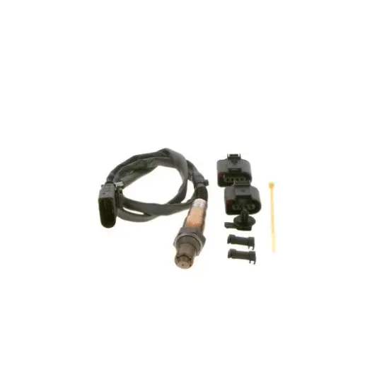 LAMBDA - OKSIJEN SENSORU 0258006093 ( VW GOLF V JETTA 1.6 BLF MOTOR )