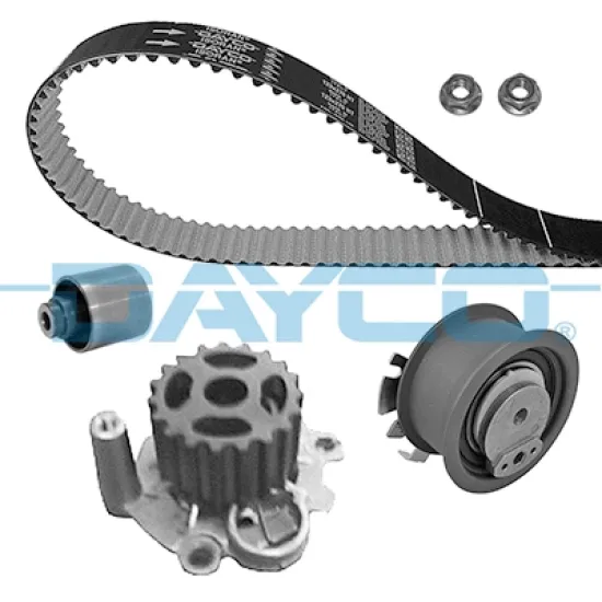 TRIGER SETI + SU POMPASI ( VW POLO 01-05 IBIZA 02-09 SKODA FABIA 00-08) ATD-AMF