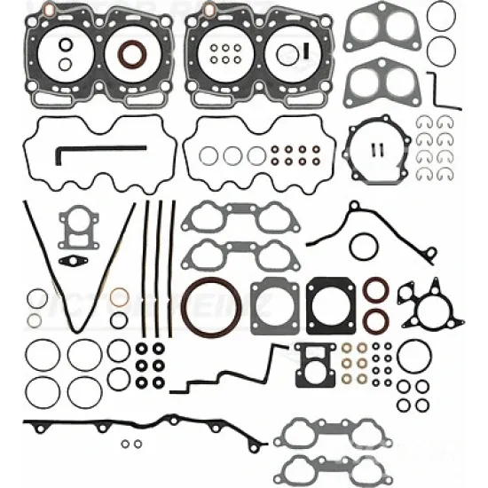 TAKIM CONTA FULL SUBARU FORESTER 2.0 125 HP EJ20J