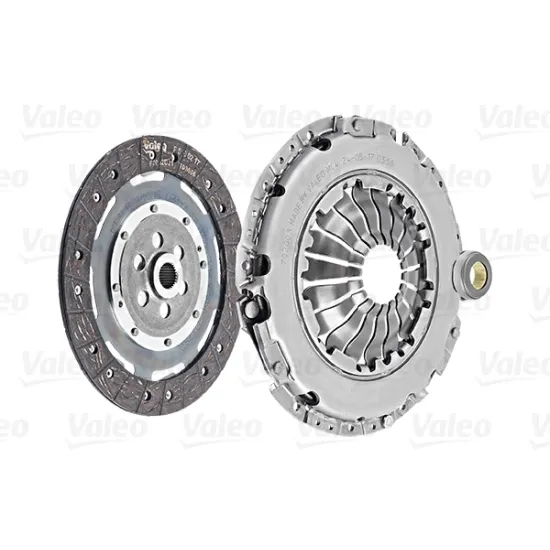 DEBRIYAJ SETI-228MM (VW GOLF 96-06 PASSAT 96-97 POLO 05-15 AUDI A1 10-15 A3 96-03) AGR-ALH-AFN-AGU-CAY