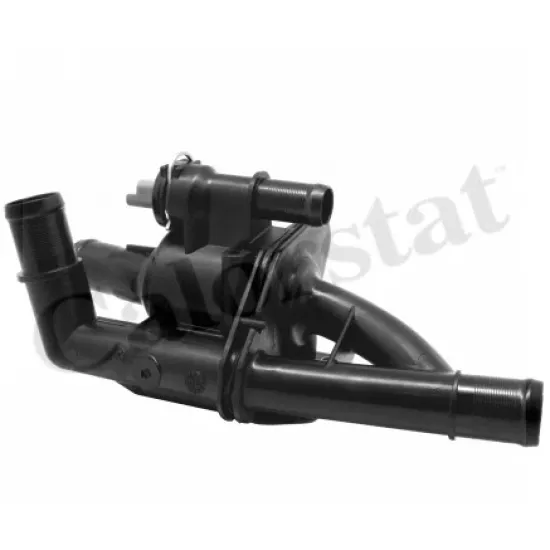 TERMOSTAT GÖVDE ( FORD FOCUS 1.6TDCİ 09-FİESTA 1.6TDCİ 09- )(PEUGEOT 206 1.4 HDI 01/ /207 1.4-1.6 HDI 06/ /307 1.6 05/ /308