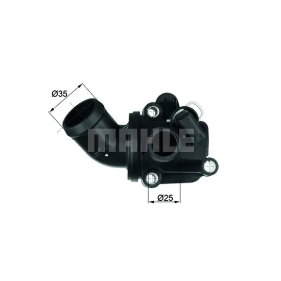 TERMOSTAT ( MERCEDES M266 / W169-W245 ) 2004-2011