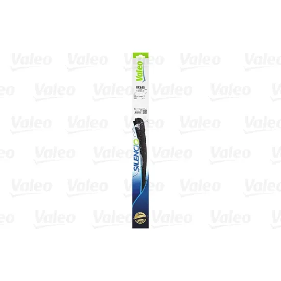 Silencio X-TRM Flat Blade VM345 (X2) (600+380 mm) FIAT PANDA (12/)