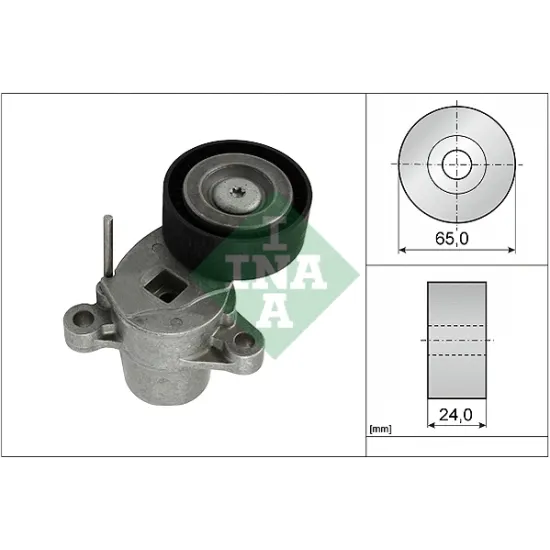 V KAYIS GERGISI KUTUKLU FORD 1.0ECOBOOST B-MAX FIESTA FOCUS MONDEO TRANSIT COURIER