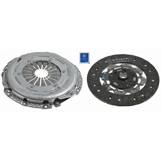 DEBRİYAJ SETİ BİLYASIZ FORD MONDEO 2.0 130 PS  00-07