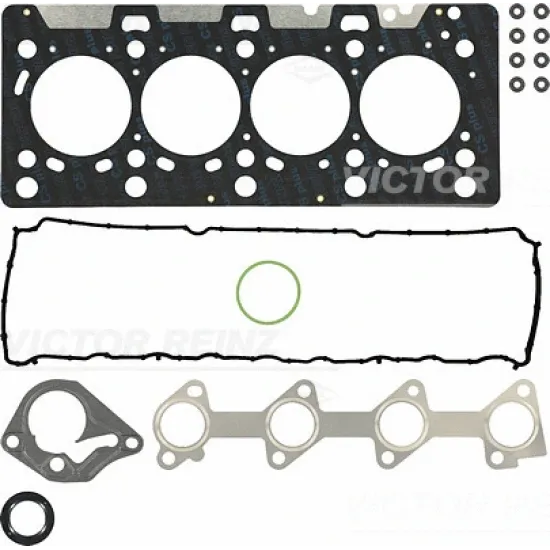 TAKIM CONTA UST SKC’LI MASTER III 2.3 M9T