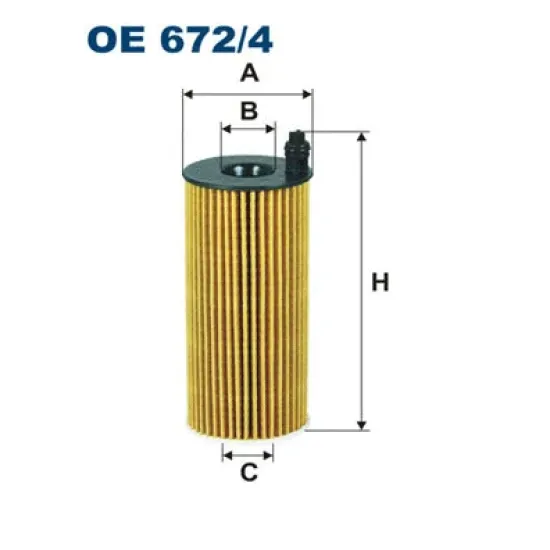 YAG FILTRESI-(BMW N47N-N47S1-N57N-N57Z / TOYOTA AVENSIS 1.6-2.0 D4D 15/ )