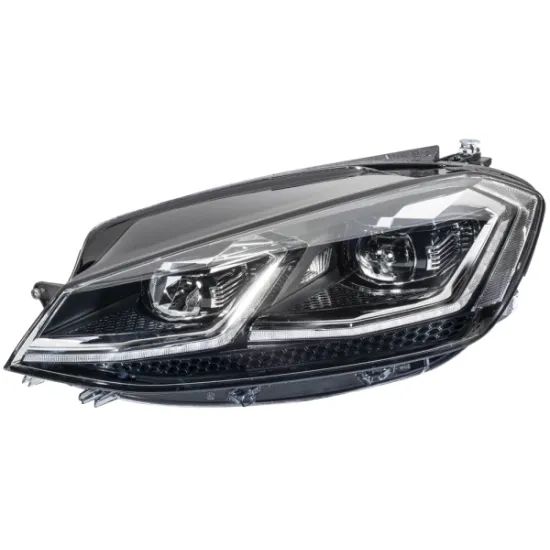 FAR, VW GOLF VII (BQ1-5G1-BE1-BE2-BA5-BV5), LED,SOL