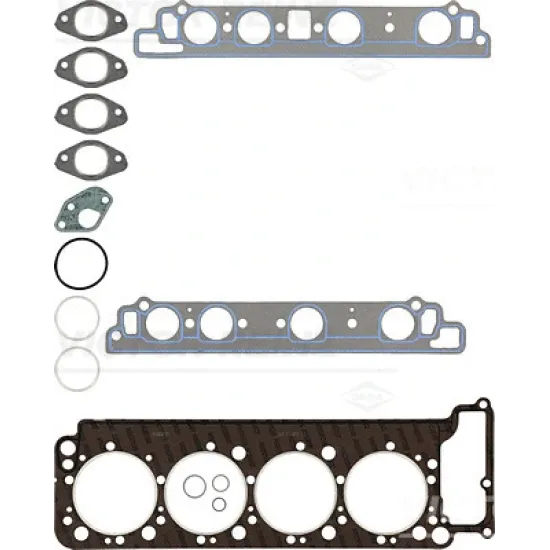 TAKIM CONTA UST SAG (M117) W126 79>85 R107 80>85 C107 78>80