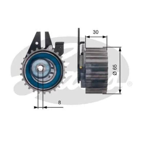 TRIGER GERGISI 01> DOBLO-MAREA-ASTRA.H-VECTRA.C 1.9jtd *19DTH*