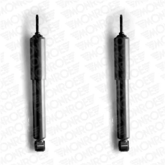 AMORTISOR ÖN SAG/SOL - (NISSAN PICK-UP D21/D224×2-4X4 1987-2002 / SKYSTAR 2002/)