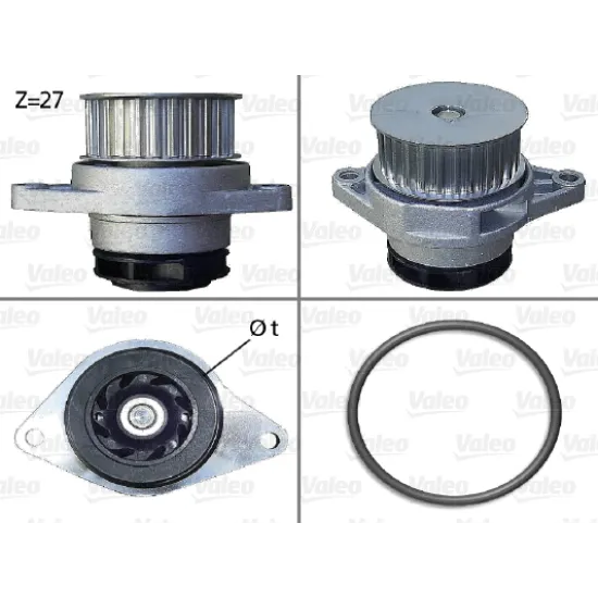 DEVIRDAIM (VW POLO 95-00 SEAT IBIZA 97-02) AFH