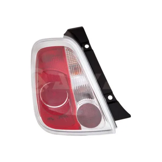 STOP LAMBASI SOL FIAT 500 07-