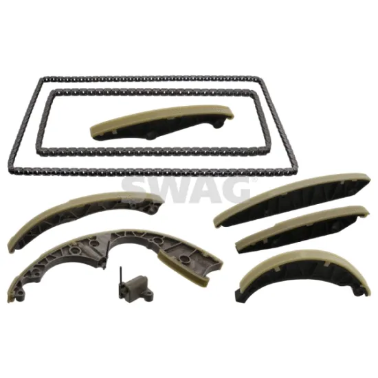 EKSANTRIK ZINCIR SETI (9) PALET 059109509C VW TOUAREG AUDI A4 A6 Q7 CLAB CDUC CLAB CNRB CJGA CRCA