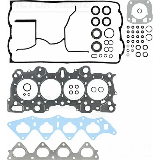 UST TAKIM CONTA-(HONDA CIVIC 96/00 VTEC 1.6 16V B16A1 )