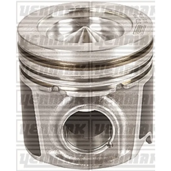 PISTON+SEGMAN STD 88.00 MM (FIAT DUCATO 120-130 2,3 JTD EURO 5 R. MASTER III 2.3 DCI IVECO) ((F1AE0481T,F1AE3481D,F1AE3481E,F1AE