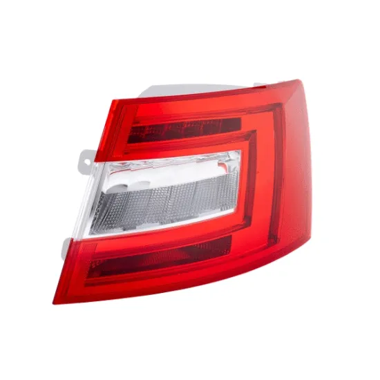 STOP LAMBASI, SKODA OCTAVIA III (5E3-NL3-NR3),LED,SAG