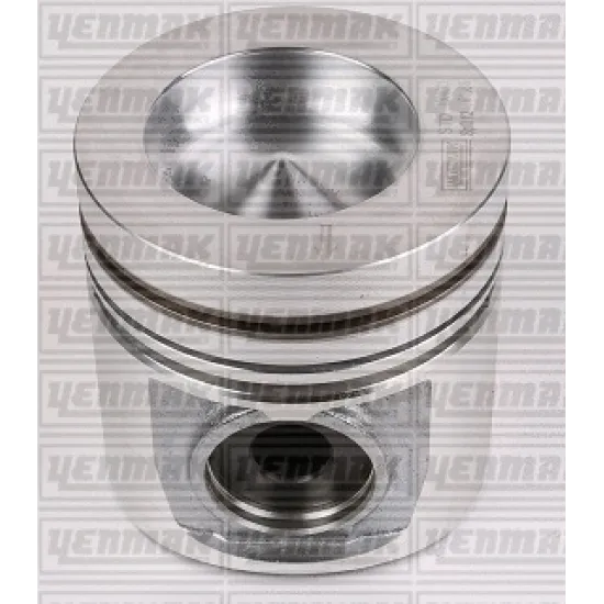 PISTON+SEGMAN 102,00MM STD CUMMINS (6BTAA 5,9) BMC FATIH INTERCOOL 200-26 KAMYON