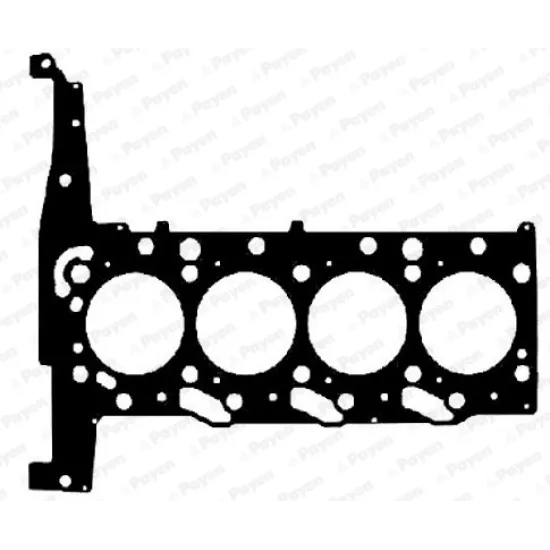 SILINDIR KAPAK CONTASI1.10MM 1 CEKTIK TRANSIT V184 TT8 01>06 2.0 125PS TDCI MONDEO III 00>07 III 2.0 TDCI