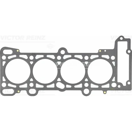 SILINDIR KAPAK CONTASI Ø87,5mm (FORD TRANSIT 2.0 -00)