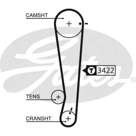 KAYIS TRIGER-(101-220)-(HYUNDAI ATOS 99/10/I10 08/12/KIA PICANTO 04/11 )