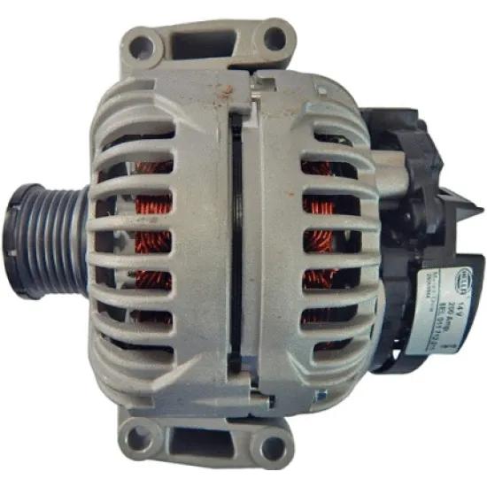 ALTERNATOR (14V 200A) VIANO W639 03>06 VITO W639 03>06