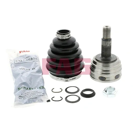 AKS KAFASI DIS CADDY II GOLF I II III JETTA II PASSAT 88>93 POLO / CLASSIC 1,4 / 1,7 / 1,9 95>02