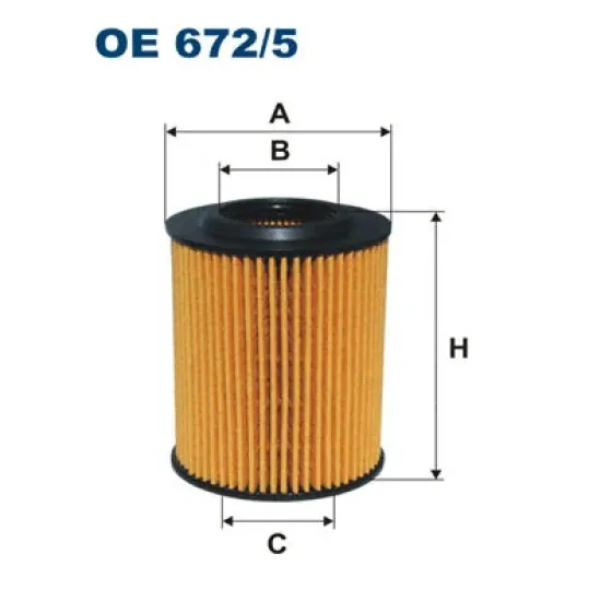 YAG FILTRESI (BMW N13 / F20/30)