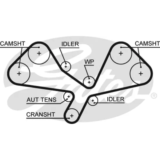 TRIGER KAYISI ( AUDI 3.0 A4 00-04 A6 01-05 A8 03-06 )