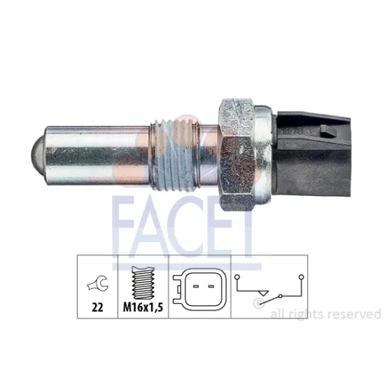 GERI VITES MUSURU FORD FIESTA 01 > 17 FOCUS II 04>11 KA+ (UK, FK) 1.2 06> MONDEO IV (BA7) 1.6 EcoBoost 11>15 TOURNEO COURIER B460 MPV 1.5 TDCi 14>