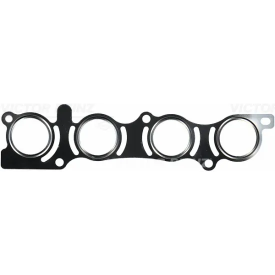 MANIFOLD CONTASI EGZOZ PASLANMAZ CELIK DUSTER DOKKER LODGY MEGANE IV 1.6 16V H4M