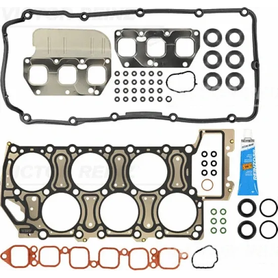 UST TAKIM CONTA VW GOLF TOUAREG AUDI A3 TT PORSCHE CAYENNE - BUB-BHE-M02.2Y-AYT-AZZ-BDL-BFH-CBR