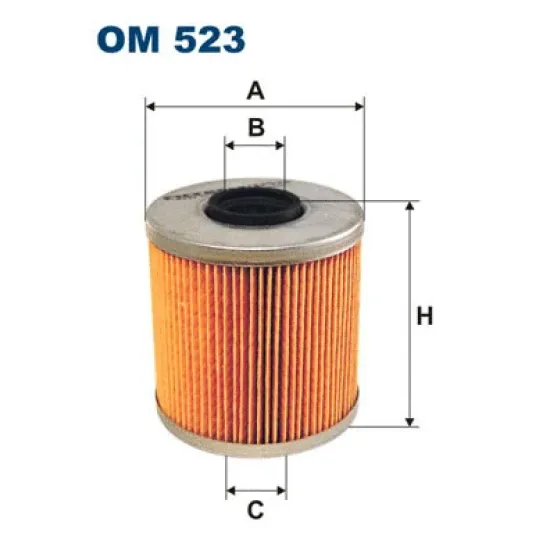 YAG FILTRESI ( BMW M40 / E30-E34-E36 )