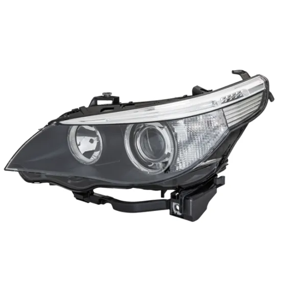 FAR BI-XENON LED SOL BMW E60 