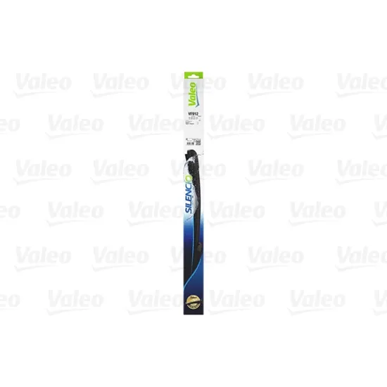 Valeo Silencio X-TRM Flat Blade (X2) (630+550 mm) VW Tiguan II