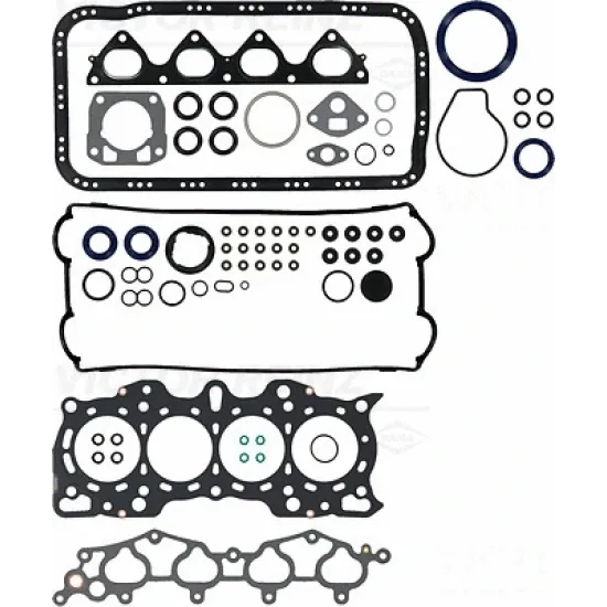 CONTA FULL TAKIM - (HONDA INTEGRA 90// 1.8 B18A - B18B1 - B18A1 )