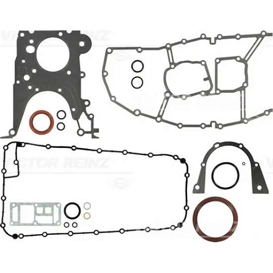 ALT TAKIM CONTA 99> 3-SERI (E36-E46) +KECE