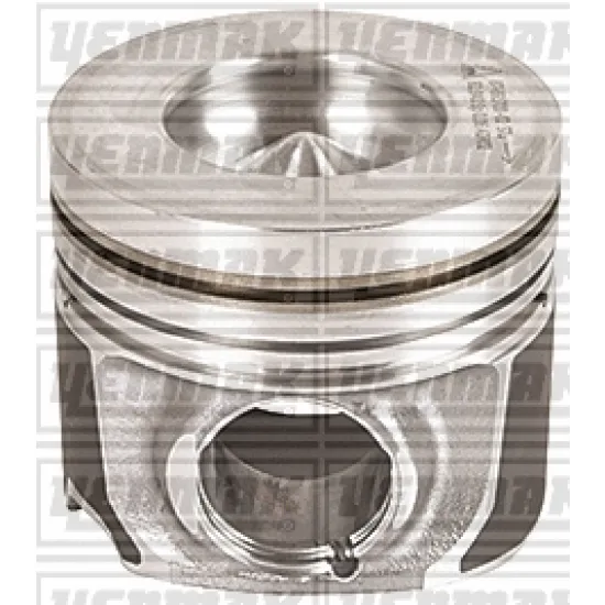 PISTON+SEGMAN KOMPLE-STD(VW TOUAREG 07-12 AUDI A6 09-11 Q7 07-15)BUG-CCWA-CCLA-CASA-CASB-CATA